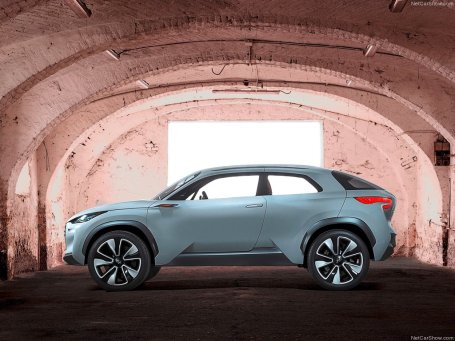 Hyundai Intrado Concept. Фото: Hyundai
