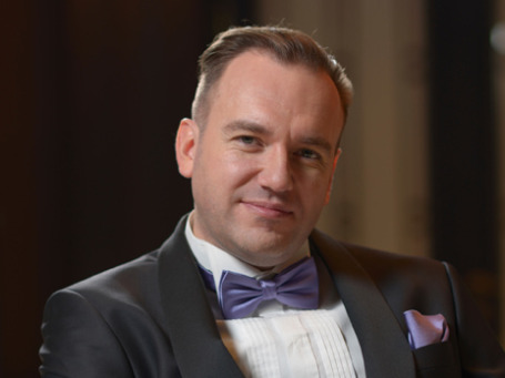 Дмитрий Брейтенбихер - Вице-президент, руководитель Private Banking Банка Москвы. Фото: пресс-служба