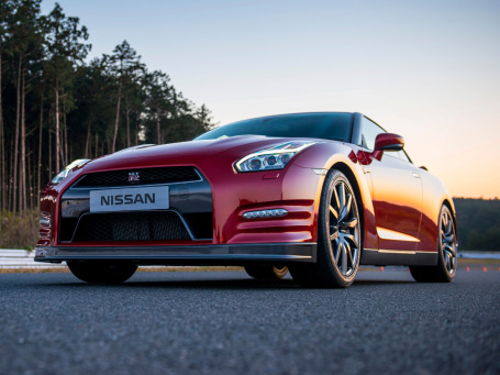 Nissan GT-R. Фото: Nissan