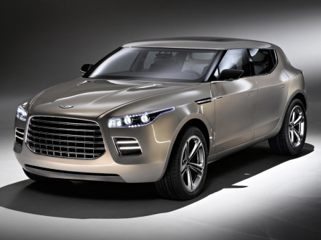 Aston Martin Lagonda Concept