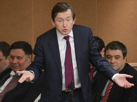 Александр Починок. Фото: РИА Новости