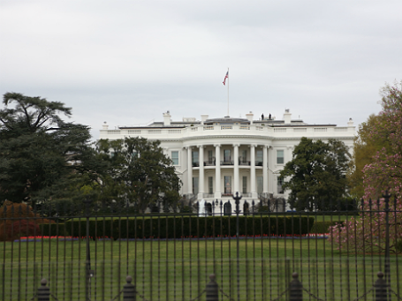 Белый дом. Фото: РИА Новости