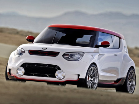 Kia Track’ster Concept. Фото: Kia