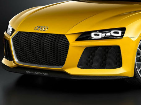 Audi Sport quattro Concept. Фото: Audi