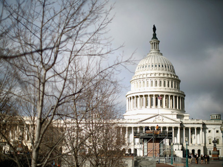 Здание Конгресса США. Фото: Reuters