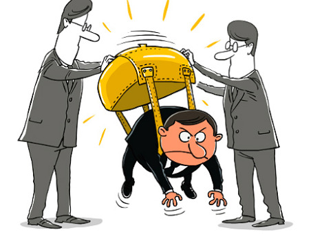 Рисунок Сергея Елкина (РИА Новости)