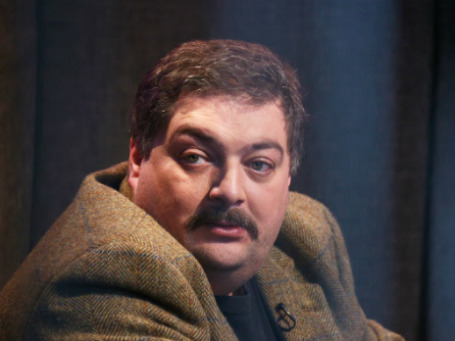 Дмитрий Быков. Фото: РИА Новости