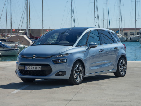 Citroen C4 Picasso. Фото: Citroen