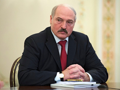 Президент Белоруссии Александр Лукашенко. Фото: РИА Новости