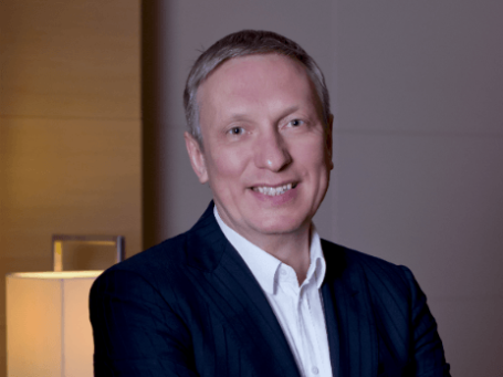 Ратмир Тимашев: «Главное найти самый горячий тренд». Фото: пресс-служба Veeam Software