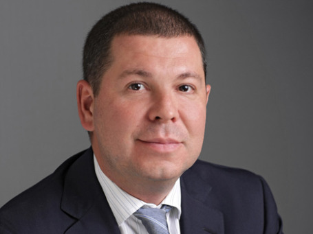 Олег Мухамедшин, РУСАЛ. Фото: пресс-служба