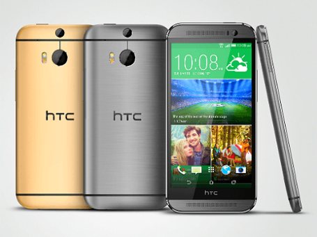 Козыри нового флагмана HTC — дизайн, интерфейс и фото-эффекты. Фото: пресс-служба HTC