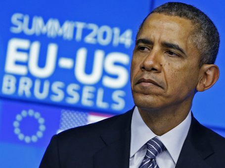 Президент США Барак Обама. Фото: Reuters.