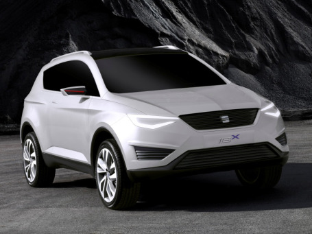 SEAT IBX. Фото: SEAT