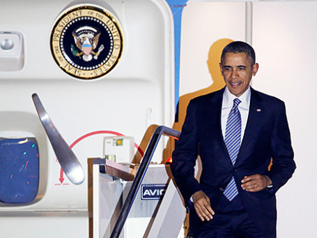 Президент США Барак Обама. Фото: Reuters