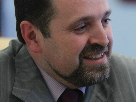 Сергей Донской. Фото: пресс-служба Министерства природных ресурсов и экологии РФ