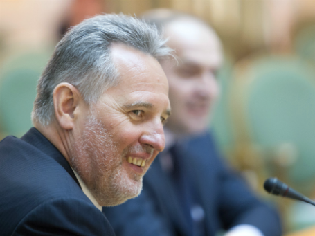 Дмитрий Фирташ. Фото: ИТАР-ТАСС