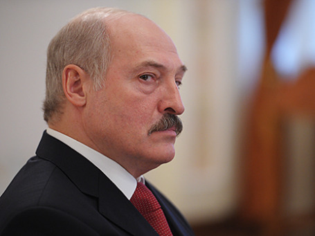 Президент Белоруссии Александр Лукашенко. Фото: ИТАР-ТАСС
