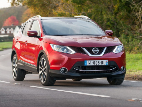 Nissan Qashqai. Фото: Nissan