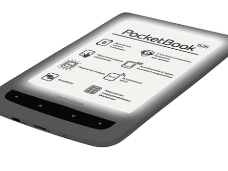 Новый флагман PocketBook завоевал премию в области дизайна. Фото: пресс-служба PocketBook