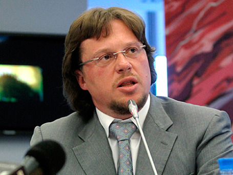 Бизнесмен Сергей Полонский