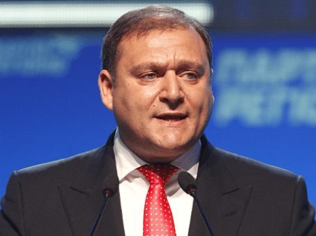 Михаил Добкин