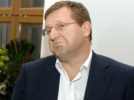 Предприниматель Альфред Кох