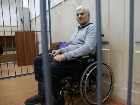 Экс-глава Махачкалы Саид Амиров