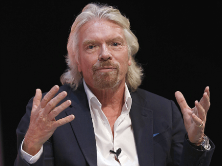 Ричард Брэнсон