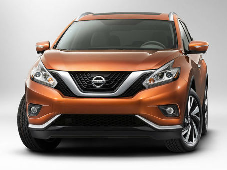 Nissan Murano. Фото: Nissan