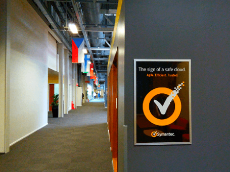 Symantec объявила о наступлении эры «Мега-утечек». Фото: Виталий Акимов