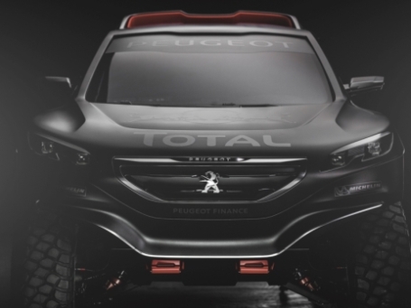 Фото: пресс-служба Peugeot