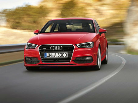 Audi A3. Фото: Audi