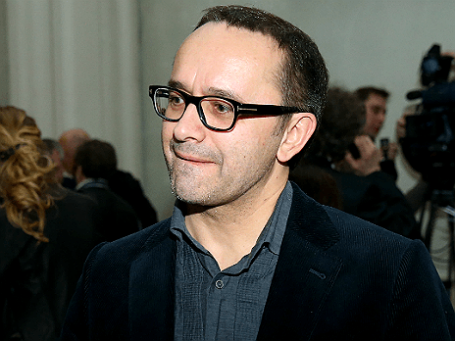 Режиссер Андрей Звягинцев