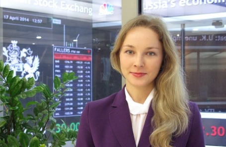 Елизавета Белугина, ведущий аналитик брокерской компании FBS. Фото: FBS