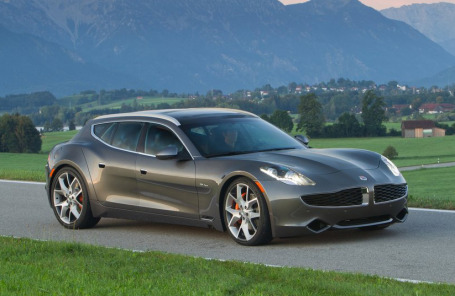 Fisker Surf. Фото: Fisker