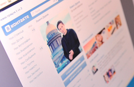 Основатель социальной сети «Вкнтакте» Павел Дуров