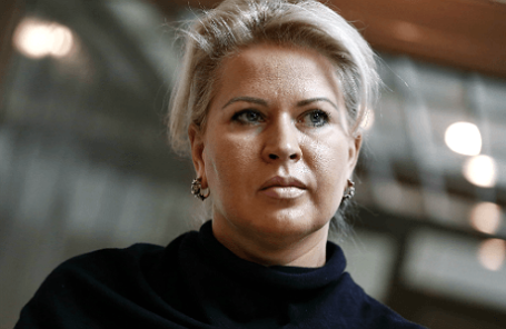 Бывшая глава Департамента имущественных отношений Минобороны РФ Евгения Васильева.