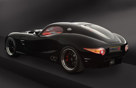 Trident Iceni. Фото: Trident Performance Vehicles