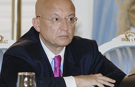 Политолог Сергей Караганов.