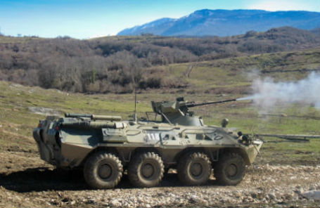 БТР-82АМ