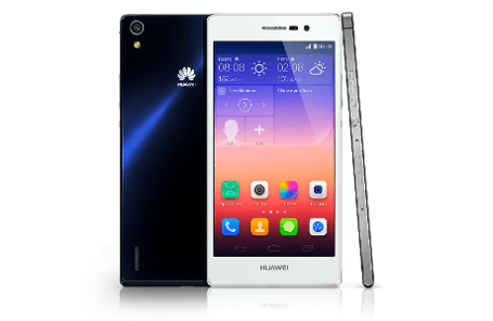 Флагман Huawei — один из самых тонких смартфонов в мире. Фото: пресс-служба Huawei