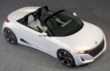 Honda S660. Фото: Honda