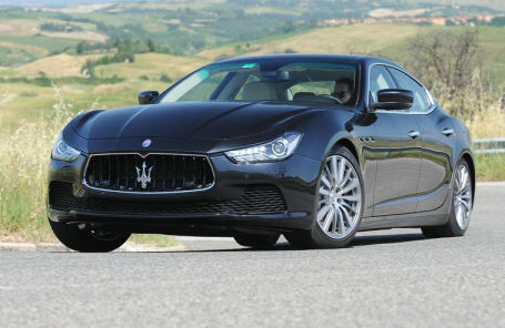 Maserati Ghibli. Фото: Maserati