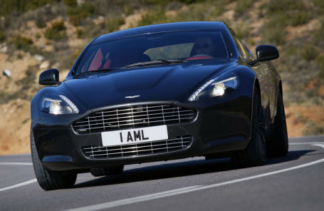 Фото:Aston Martin
