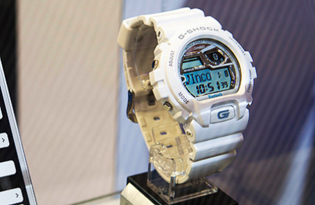 Наручные часы Casio G-Shock Bluetooth.