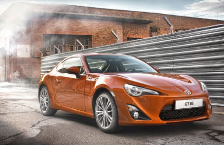 Toyota GT86 2014