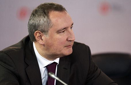 Вице-премьер РФ Дмитрий Рогозин.