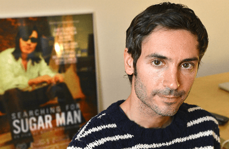 Режиссер Малик Бенджеллуль, декабрь 2012 года. 