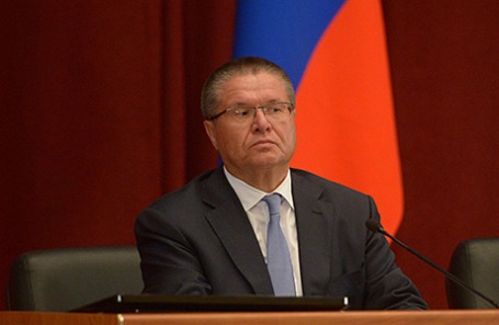 Министр экономического развития РФ Алексей Улюкаев.